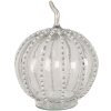 Clayre & Eef 6GL4544L Decoratie pompoenglas Ø 20x27 cm