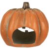 Clayre & Eef 6MG0104 Decoratie Pompoen Oranje 36x33x32 cm
