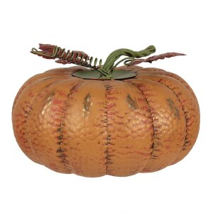 Clayre & Eef 6Y5614 Decoratie Pompoen Ø 31x20...