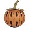 Clayre & Eef 6Y5615 Decoratie Pompoen Ø 28x34 cm Oranje