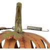 Clayre & Eef 6Y5615 Decoratie Pompoen Ø 28x34 cm Oranje