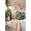 Clayre & Eef KT060.158BE Plaid Beige 180x200 cm