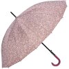 Juleeze JZUM0075P Paraplu 60 cm roze bloemenpatroon