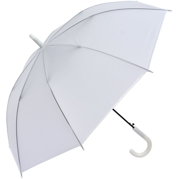 Juleeze JZUM0078W Paraplu wit 56 cm
