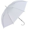 Juleeze JZUM0078W Paraplu wit 56 cm