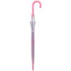 Juleeze JZUM0080P Paraplu transparant roze 58 cm