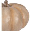Clayre & Eef 6PR4371 Decoratie Pompoen Beige Ø 22x13 cm