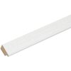 Deknudt S66KF1 Wit houten fotolijst met passe-partout 30x30 cm 40x40 cm