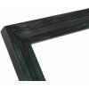 Deknudt S67UF2 Handbeschilderd Fotolijstje Zwart 20x30 cm