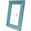 Deknudt S67UF6 Handbeschilderd Fotolijstje Blauw 13,0 x 18,0 cm