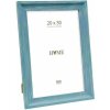 Deknudt S67UF6 Handbeschilderd Fotolijstje Blauw 20,0x30,0 cm
