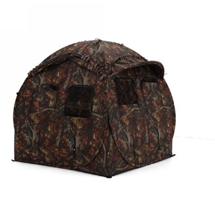 Buteo Photo Gear Camouflagetent Aquila Mark III Bruin