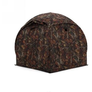 Buteo Photo Gear Camouflagetent Aquila Mark III Bruin