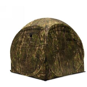 Buteo Photo Gear Camouflagetent Aquila Mark III Groen