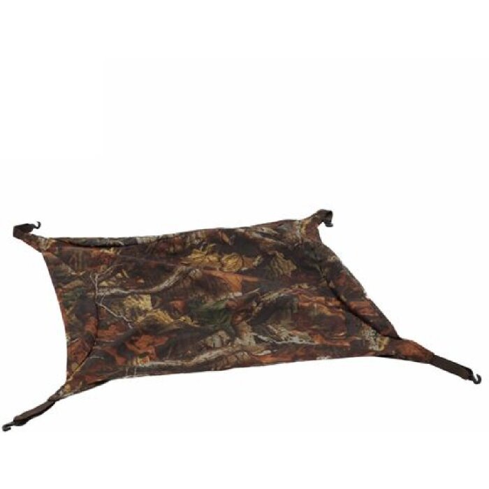 Buteo Photo Gear extra dak voor Buteo Mark III Bruin
