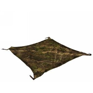 Buteo Photo Gear extra dak voor Aquila Mark III Groen