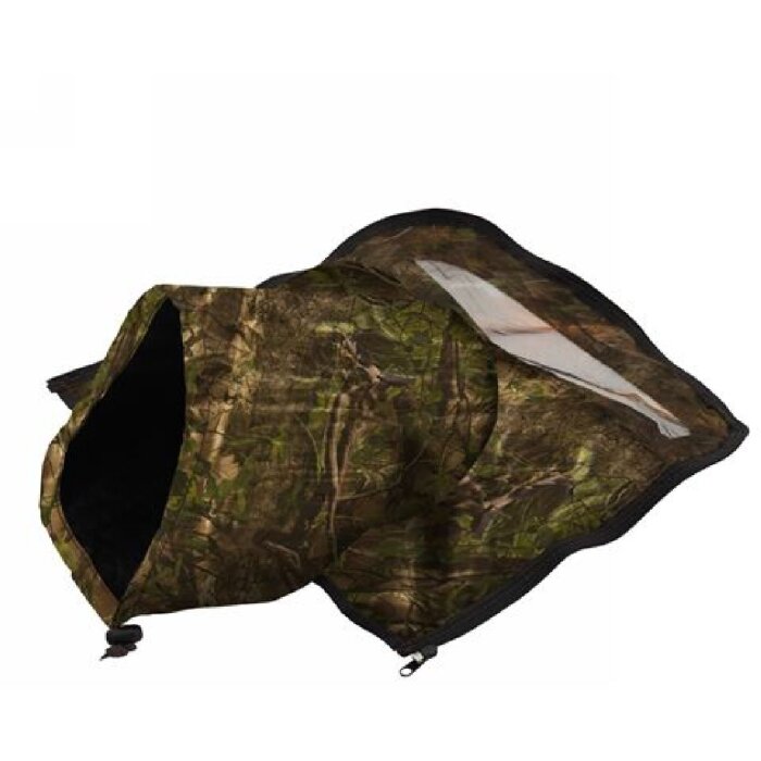 Buteo Photo Gear snoot/lenskap groen voor Mark III