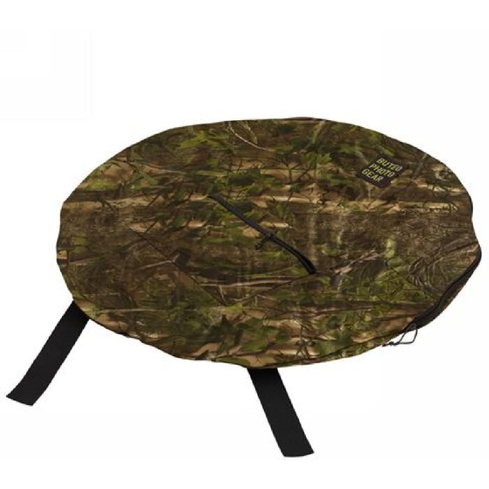 Buteo Photo Gear Draagtas voor Buteo Mark III Groen