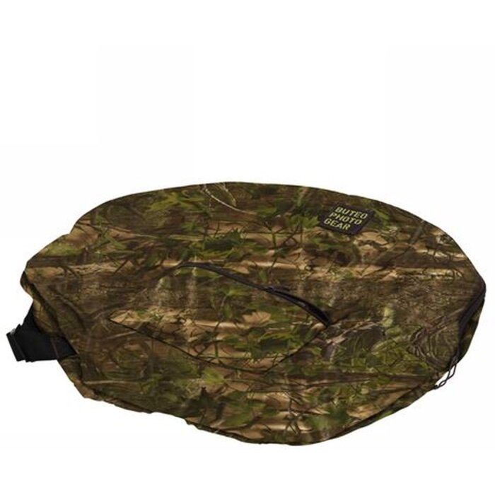 Buteo Photo Gear draagtas voor Aquila Mark III Groen