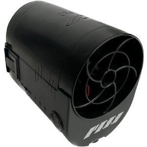 Smoke Ninja PMI RC Haze Fan Krachtige Haze Fan Zwart