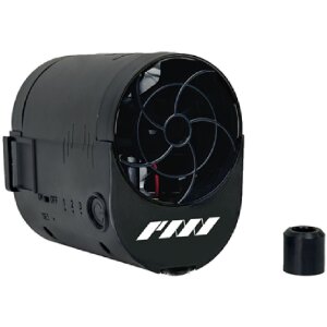 Smoke Ninja PMI RC Haze Fan Krachtige Haze Fan Zwart