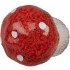 Clayre & Eef 6CE1758 Decoratie Paddenstoel Ø 5x5 cm