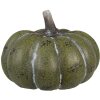 Clayre & Eef 6CE1761 Decoratie pompoen Ø 14x10 cm