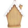 Clayre & Eef 6MG0050 Decoratie huis met LED 27x11x36 cm