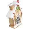 Clayre & Eef 6MG0050 Decoratie huis met LED 27x11x36 cm