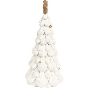 Clayre & Eef 6PR4246 Decoratie kerstboom Ø...
