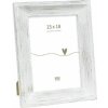 Deknudt S67UF Houten Portret Lijst Zwart Blauw Wit 10x15 13x18 15x20 20x30 cm