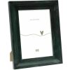 Deknudt S67UF Houten Portret Lijst Zwart Blauw Wit 10x15 13x18 15x20 20x30 cm
