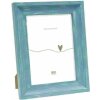 Deknudt S67UF Houten Portret Lijst Zwart Blauw Wit 10x15 13x18 15x20 20x30 cm