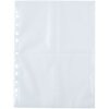 Postkaarthoesjes transparant folie 10x15 (wpk) 10 st.