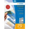 Postkaarthoesjes transparant folie 10x15 (wpk) 10 st.