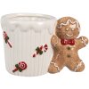 Clayre & Eef 6CEMU0159 Mok 350 ml 15x10x10 cm