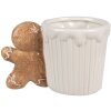Clayre & Eef 6CEMU0159 Mok 350 ml 15x10x10 cm