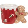 Clayre & Eef 6CEMU0160 Mok 350 ml 15x10x10 cm