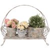 Clayre & Eef 6Y5618 Etagère 50x24x41 cm