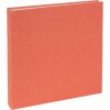 Goldbuch fotoalbum Bella Vista zalm 30x31 cm 60 witte paginas linnen