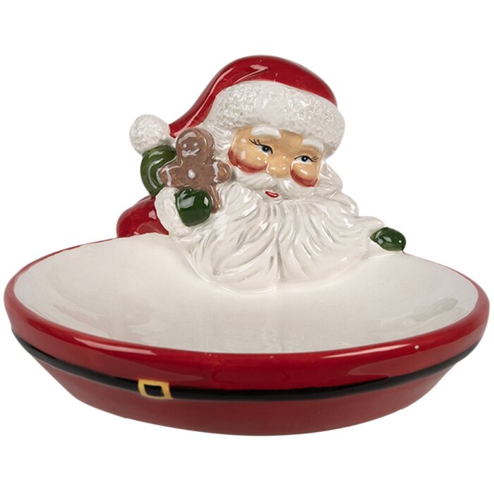 Clayre & Eef 6CE1853 Kom 16x19x3 / 10 cm