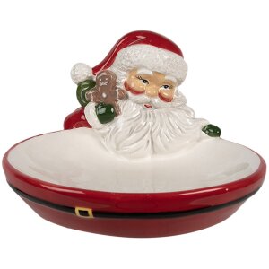 Clayre & Eef 6CE1853 Kom 16x19x3 / 10 cm