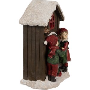 Clayre & Eef 6PR4177 Decoratie kinderen LED 13x10x20 cm