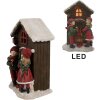 Clayre & Eef 6PR4177 Decoratie kinderen LED 13x10x20 cm