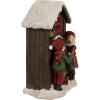 Clayre & Eef 6PR4177 Decoratie kinderen LED 13x10x20 cm