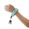 Carson drijvende armband voor 5 sleutels koraal