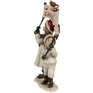 Clayre & Eef 6PR4184 Decoratie kinderen 8x4x13 cm