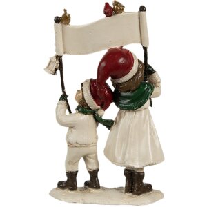 Clayre & Eef 6PR4184 Decoratie kinderen 8x4x13 cm