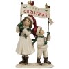 Clayre & Eef 6PR4184 Decoratie kinderen 8x4x13 cm