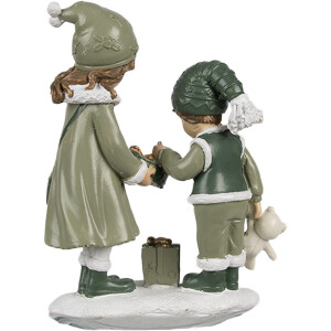 Clayre & Eef 6PR4189 Decoratie kinderen 10x5x13 cm